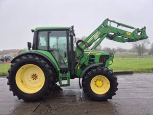 John Deere 6230 2010 - Image 3