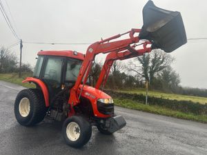 Kioti 50HP Compact Tractor with Loader - Image 4