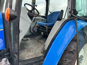 2009 New Holland T5050 2wd - Image 4