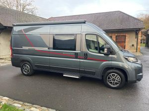 Elddis Whirlwind GTV 560 - Automatic - Image 4