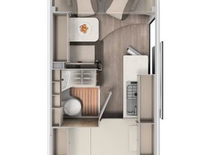 Elddis Whirlwind GTV 560 - Automatic - Image 2