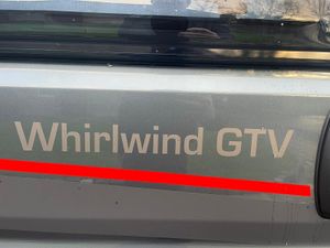 Elddis Whirlwind GTV 560 - Automatic - Image 3