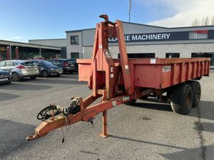 Hook trailer / skip trailer - Image 2