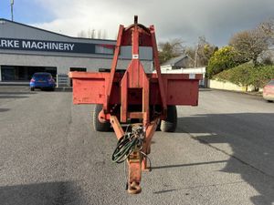 Hook trailer / skip trailer - Image 3