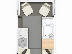 Elddis Whirlwind GT 120 - Automatic - Image 2