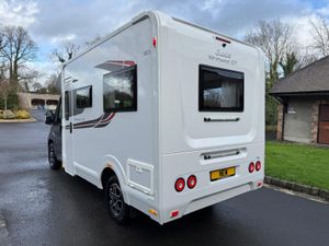 Elddis Whirlwind GT 120 - Automatic - Image 4