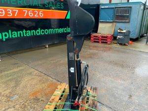 MINI SKID BACK ACTOR ATTACHMENT...........TM2. - Image 3