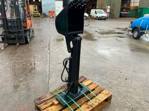 MINI SKID BACK ACTOR ATTACHMENT...........TM2. - Image 4