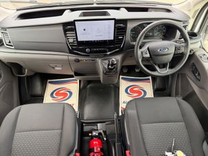 2023 FORD TRANSIT TREND - NEW  MODEL BIG NAV- TACO - Image 4