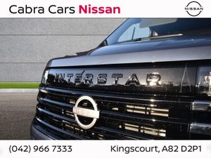 Nissan Interstar L3 H2 Auto Premium 170hp inc allo - Image 3