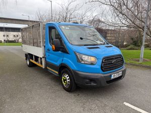 Ford Transit Tipper Twin Wheel 2018 INCLUDES VAT - Image 3