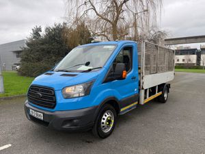 Ford Transit Tipper Twin Wheel 2018 INCLUDES VAT - Image 2