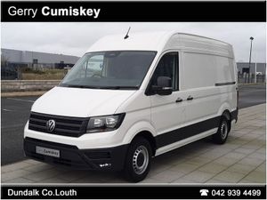 Volkswagen Crafter HIGHLINE |  30 MWB 140BHP - Image 3