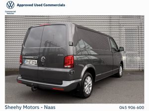 Volkswagen Transporter T6 HIGHLINE 150HP A7A AUTO - Image 3