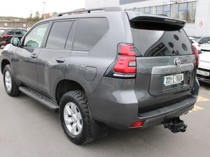 Toyota Land Cruiser 2022 - Image 3