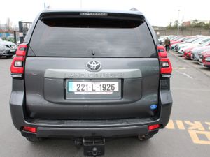 Toyota Land Cruiser 2022 - Image 4