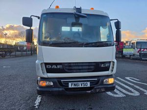 2011 DAF LF 45 160 7 1/2 TON DROPSIDE TIPPER - Image 2