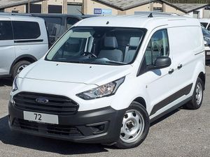 2022 Ford Transit Connect Small Panel Van - Image 4