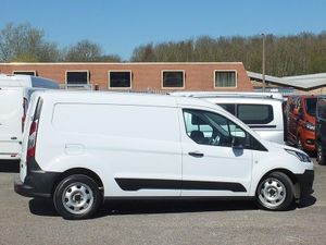 2022 Ford Transit Connect Small Panel Van - Image 3