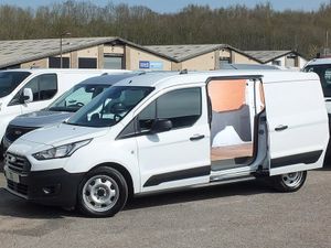 2022 Ford Transit Connect Small Panel Van - Image 2