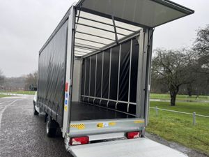 2023 Mercedes-Benz Sprinter Curtainsider Van - Image 2