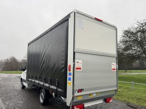 2023 Mercedes-Benz Sprinter Curtainsider Van - Image 4