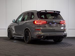 2023 BMW X5 X-Drive 40d M-Sport 2 Seat Commercial - Image 4