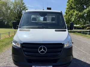 2021 Mercedes-Benz Sprinter Curtainsider Van - Image 3