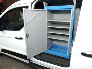 2020 Ford Transit Connect Small Panel Van - Image 4