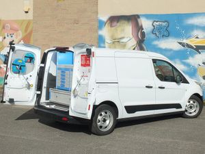 2020 Ford Transit Connect Small Panel Van - Image 2