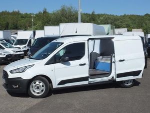 2021 Ford Transit Connect Small Panel Van - Image 2