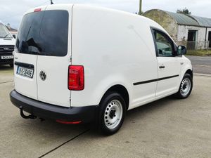 Volkswagen Caddy 2019 - Image 4