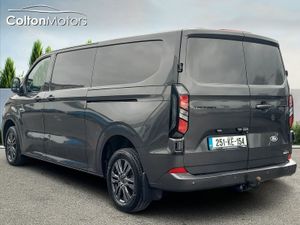 Ford Transit Custom TRANSIT CUSTOM LIMITED 150BHP - Image 3