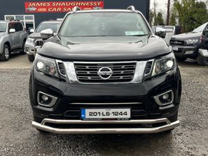 2020 NISSAN NAVARA TEKNA *LOW KLMS* - Image 2