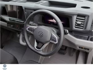 Volkswagen Crafter Trendline 140bhp LWB A8F - Image 2