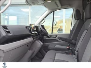 Volkswagen Crafter Trendline 140bhp LWB A8F - Image 4