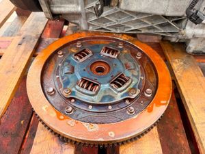 2017 MITSUBISHI CANTER AUTO GEARBOX + PTO - Image 3