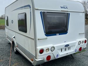 2015 model will vida caravan😍👍 - Image 2