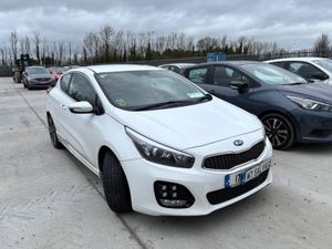 17 Pro Ceed Gt-line 150km NCT 1/27 Drive home - Image 4