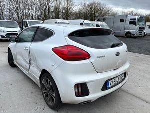 17 Pro Ceed Gt-line 150km NCT 1/27 Drive home - Image 2