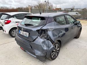 19 Micra 1.0 Petrol NCT 1/27 80km Drives - Image 3