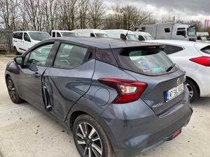 19 Micra 1.0 Petrol NCT 1/27 80km Drives - Image 4