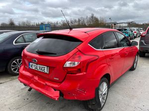 14 Focus 1.0 Zetec 140km Drives - Image 3