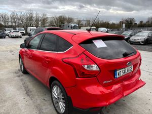 14 Focus 1.0 Zetec 140km Drives - Image 4