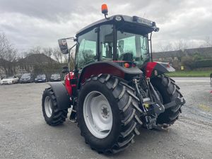 Massey Ferguson 5711 Dyna 4 - Just In ! - Image 2