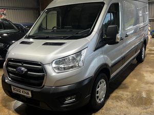 Ford Transit 2022, 71k miles, Wetbelt just done - Image 3