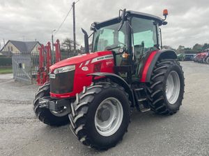 Massey Ferguson 5711 Dyna 4 - Just In ! - Image 3