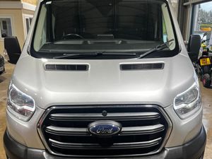 Ford Transit 2022, 71k miles, Wetbelt just done - Image 2