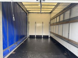 2021 Mercedes-Benz Sprinter Curtainsider Van - Image 2