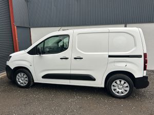 2021 Citroen Berlingo - 101kms/  Inc Vat price - Image 2
